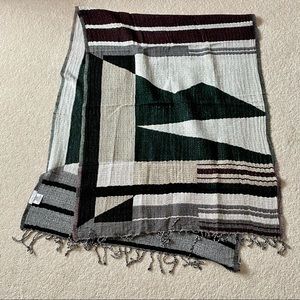 Rectangle scarf from Wilfred (Aritzia)